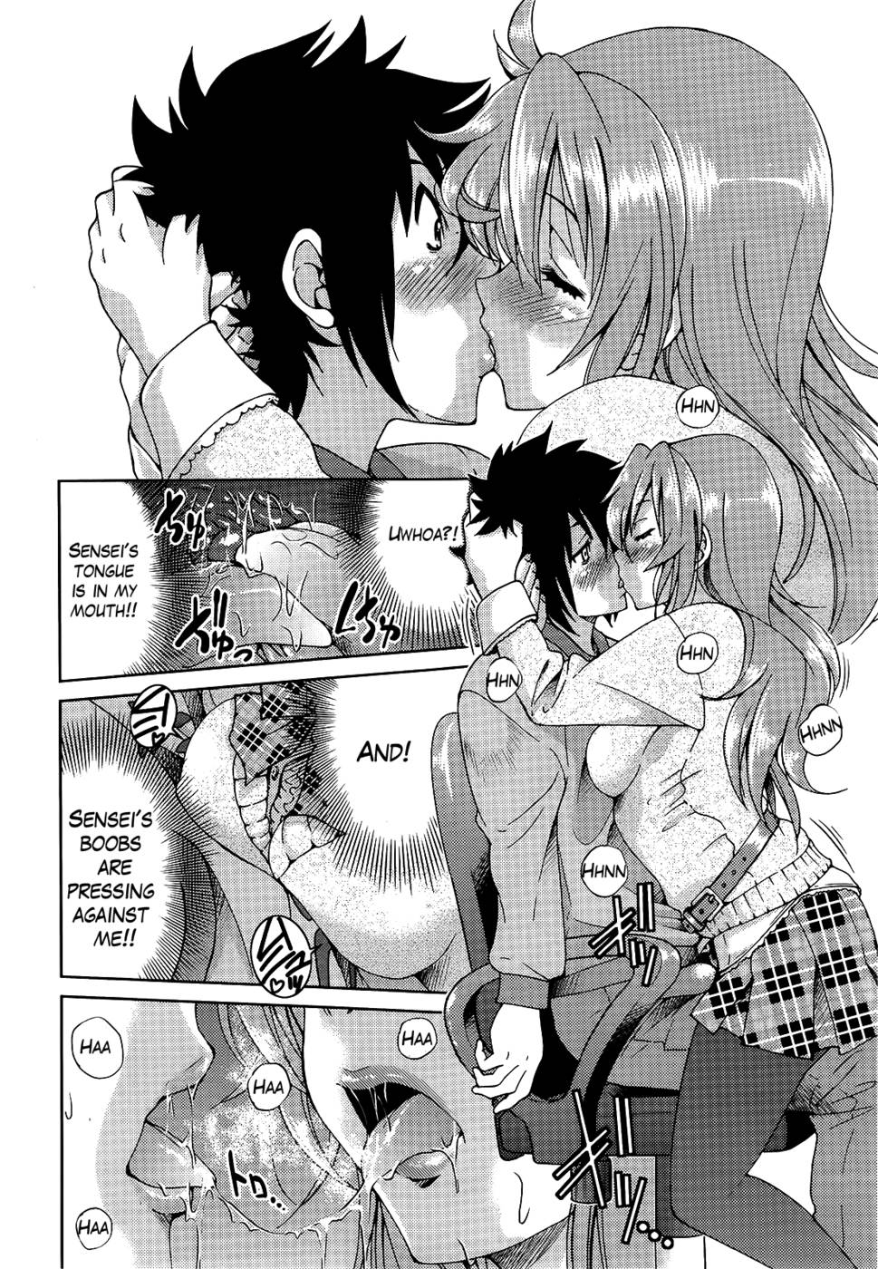 Hentai Manga Comic-Teacher x Teacher-Chap6-Chap6.5 End-6